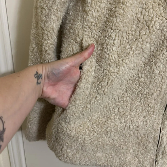 EUC Pendleton Sherpa Zip Jacket - Picture 4 of 6